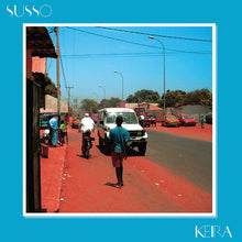 Susso: Keira (Vinyl LP)