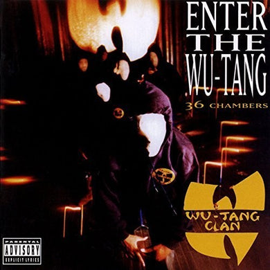 Wu-Tang Clan: Enter the Wu-Tang Clan (36 Chambers) (Vinyl LP)