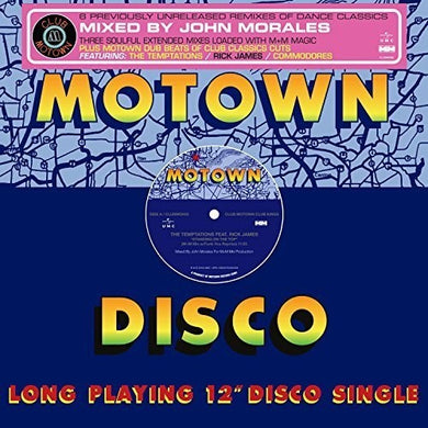 Various Artists: John Morales Presents Club Motown Kings / Various (Vinyl LP)