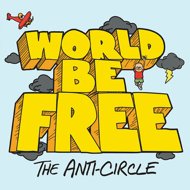 Anti-Circle: Anti-Circle (Vinyl LP)