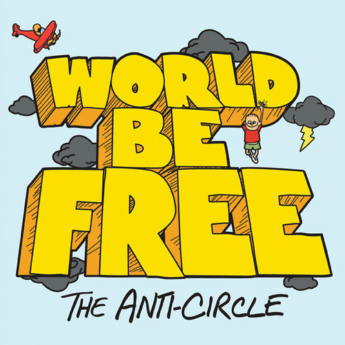 Anti-Circle: Anti-Circle (Vinyl LP)