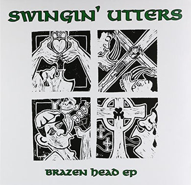 Swingin' Utters: Brazen Head (Vinyl LP)