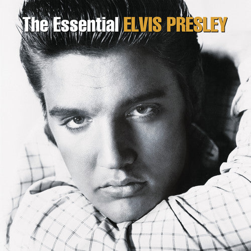 Presley, Elvis: The Essential Elvis Presley (Vinyl LP)