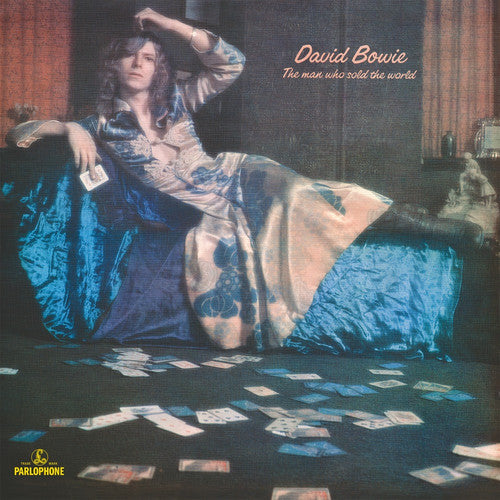 Bowie, David: The Man Who Sold the World (Vinyl LP)
