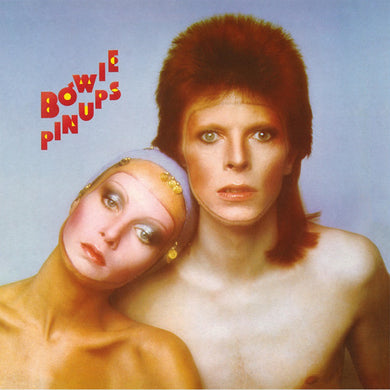 Bowie, David: Pinups (Vinyl LP)