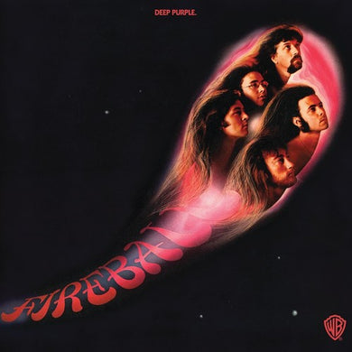 Deep Purple: Fireball (Vinyl LP)
