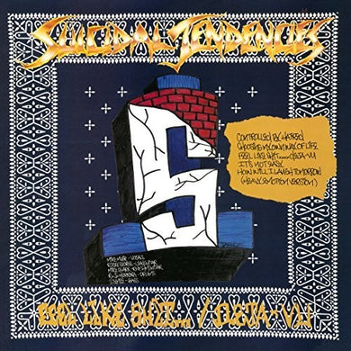 Suicidal Tendencies: Controlled By Hatred / Feel Like Shit Deja-Vu (Vinyl LP)
