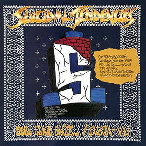 Suicidal Tendencies: Controlled By Hatred / Feel Like Shit Deja-Vu (Vinyl LP)