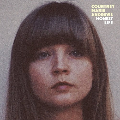Andrews, Courtney Marie: Honest Life (Vinyl LP)