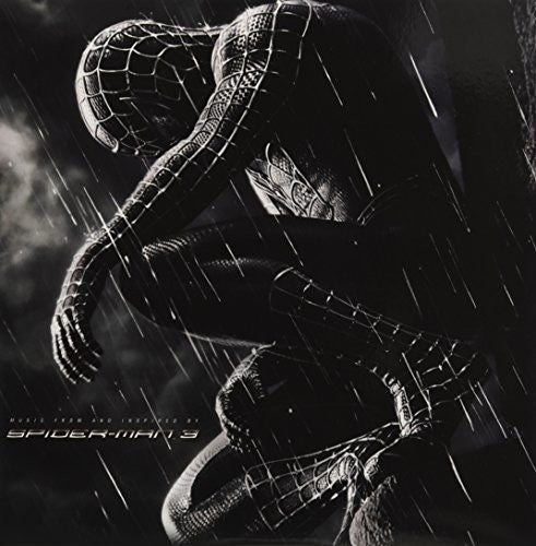 Spiderman 3 / Various: Spider-Man 3 (Music From and Inspired By) (Vinyl LP)