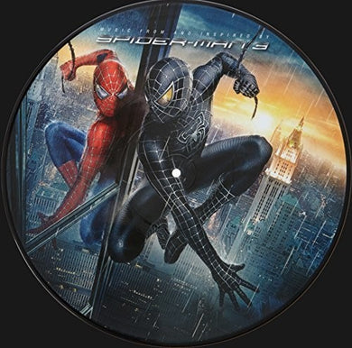 Spiderman 3 Set 3 / Various: Spider-Man 3 Set 3 / Various (Vinyl LP)