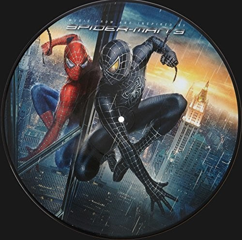 Spiderman 3 Set 3 / Various: Spider-Man 3 Set 3 / Various (Vinyl LP)