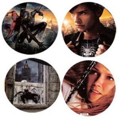 Spiderman 3 Set 4 / Various: Spider-Man 3 Set 4 / Various (Vinyl LP)
