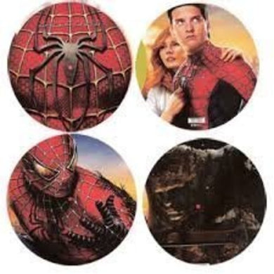 Spiderman 3 Set 2 / Various: Spider-Man 3 Set 2 / Various (Vinyl LP)
