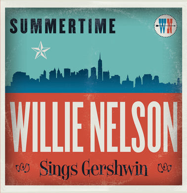 Nelson, Willie: Summertime: Willie Nelson Sings Gershwin (Vinyl LP)