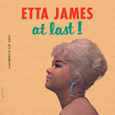 James, Etta: At Last (Vinyl LP)
