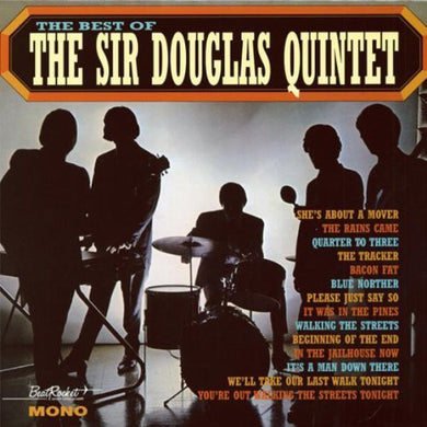 Sir Douglas Quintet: Best of (Vinyl LP)