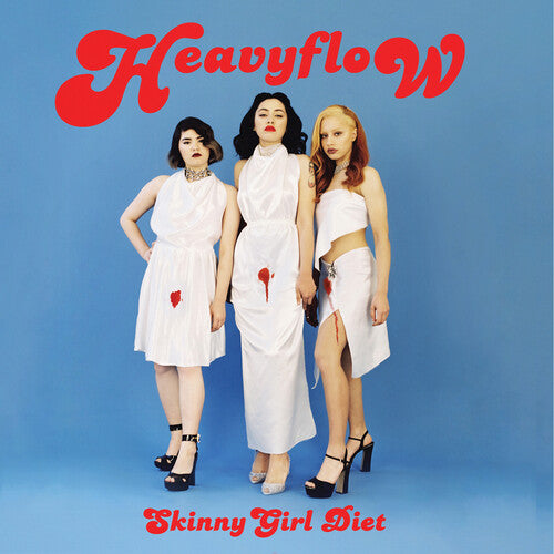 Skinny Girl Diet: Heavy Flow (Vinyl LP)
