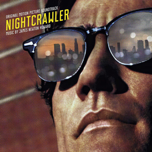 James Newton Howard: Nightcrawler (Original Motion Picture Soundtrack) (Vinyl LP)