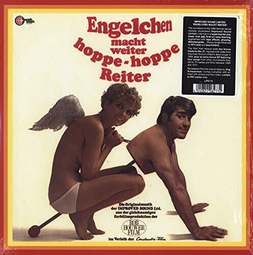 Improved Sound Ltd: Engelchen (Original Soundtrack) (Vinyl LP)