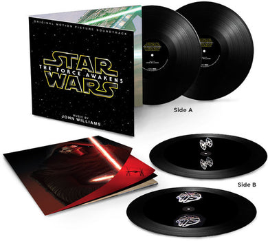 John Williams: Star Wars: Episode VII: The Force Awakens (Original Motion Picture Soundtrack) (Vinyl LP)