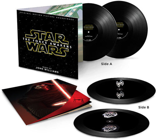 John Williams: Star Wars: Episode VII: The Force Awakens (Original Motion Picture Soundtrack) (Vinyl LP)