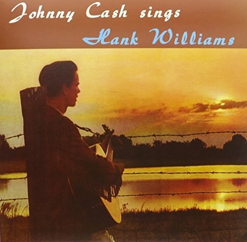Cash, Johnny: Sings Hank Williams (Vinyl LP)