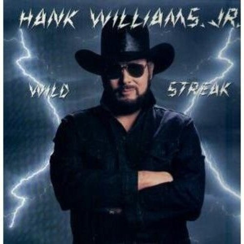 Williams Jr, Hank: Wild Streak (If the South Woulda Won) (Vinyl LP)