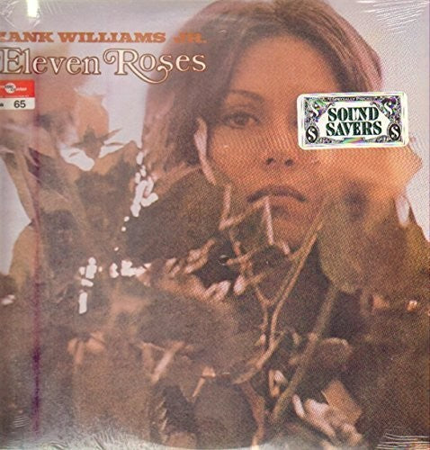 Williams Jr, Hank: Eleven Roses (Vinyl LP)