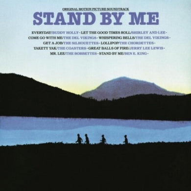 Stand by Me / O.S.T.: Stand by Me (Original Motion Picture Soundtrack) (Vinyl LP)