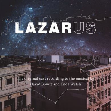 Lazarus Original Cast / Various: Lazarus Original Cast / Various (Vinyl LP)