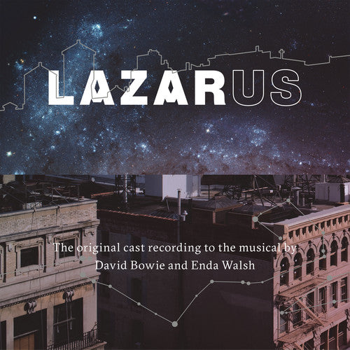 Lazarus Original Cast / Various: Lazarus Original Cast / Various (Vinyl LP)