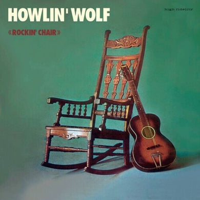 Howlin Wolf: Rockin Chair Album + 4 Bonus Tracks (Vinyl LP)