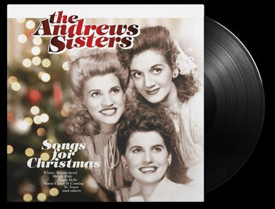 Andrews Sisters: Songs For Christmas (Vinyl LP)