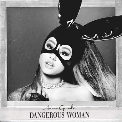 Grande, Ariana: Dangerous Woman (Vinyl LP)