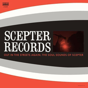 Scepter Records Out in Streets Again: Soul / Var: Scepter Records Out In The Streets Again: The Soul Sounds Of Scepter (Vinyl LP)