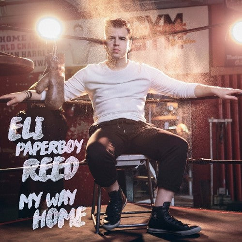 Reed, Eli Paperboy: My Way Home (Vinyl LP)