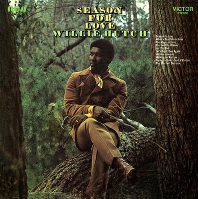 Willie Hutch: Seasons For Love (Vinyl LP)