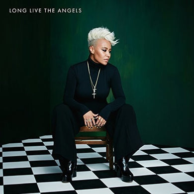 Emeli Sande: Long Live The Angels (Vinyl LP)