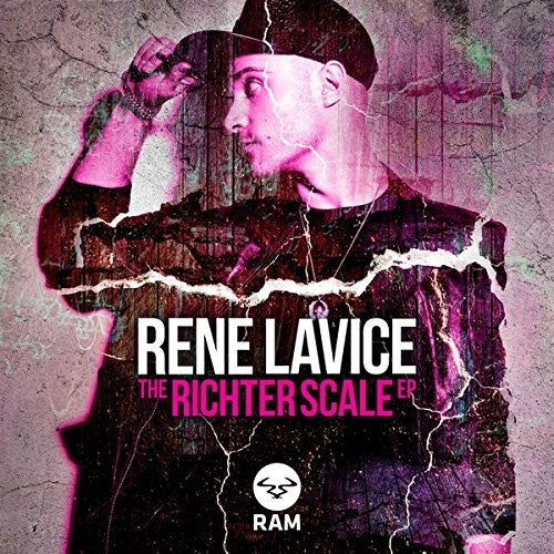 Rene Lavice: Richter Scale (12-Inch Single)