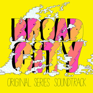 Broad City / O.S.T.: Broad City (Original Series Soundtrack) (Vinyl LP)