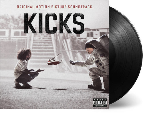 Kicks / O.S.T.: Kicks (Original Motion Picture Soundtrack) (Vinyl LP)