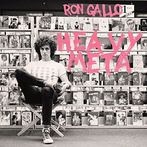 Gallo, Ron: Heavy Meta (Vinyl LP)