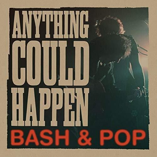 Anything Could Happenby Bash & Pop (Vinyl Record)