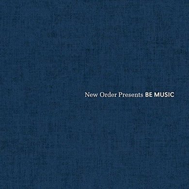 New Order Presents Be Music / Various: New Order Presents Be Music (Various Artists) (Vinyl LP)