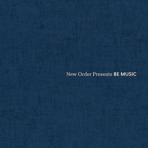 New Order Presents Be Music / Various: New Order Presents Be Music (Various Artists) (Vinyl LP)