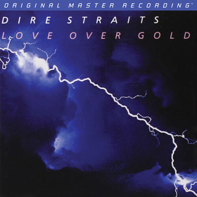 Dire Straits: Love Over Gold (Vinyl LP)