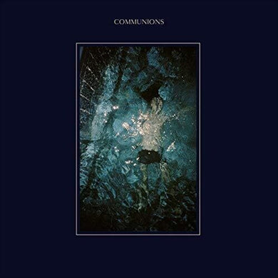 Communions: Blue (Vinyl LP)