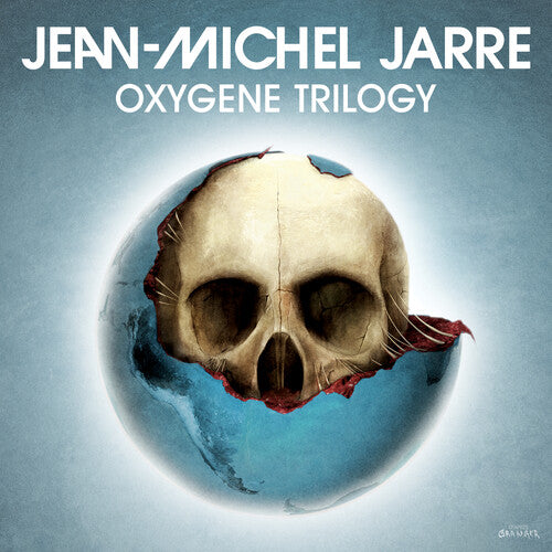 Jean-Michel Jarre: Oxygene Trilogy (Vinyl LP)