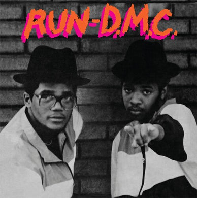 Run-D.M.C.: Run-d.m.c. (Vinyl LP)